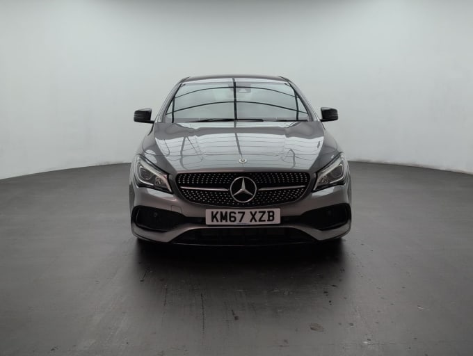 2025 Mercedes-benz Cla