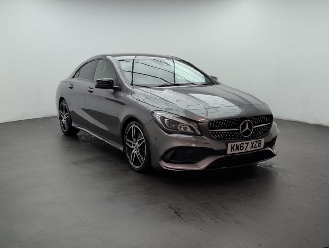 2025 Mercedes-benz Cla