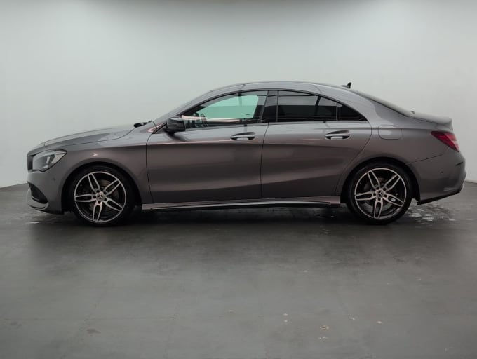 2025 Mercedes-benz Cla