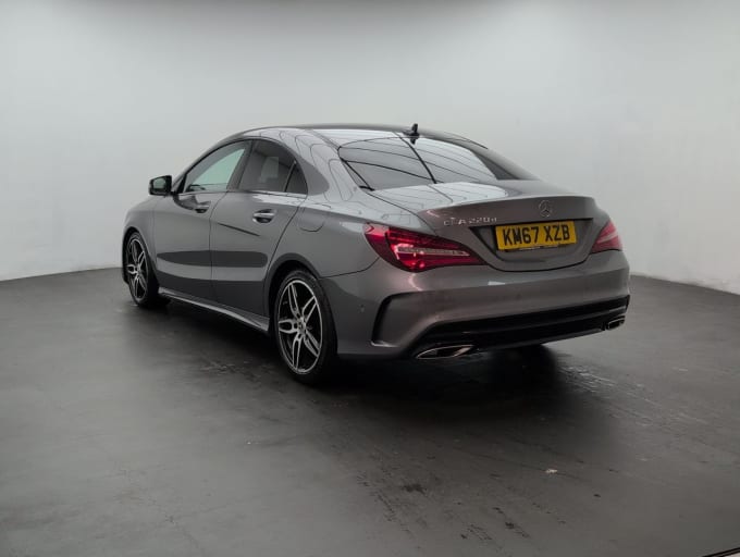 2025 Mercedes-benz Cla