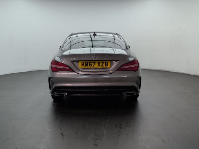 2025 Mercedes-benz Cla