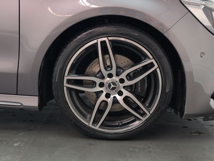 2025 Mercedes-benz Cla