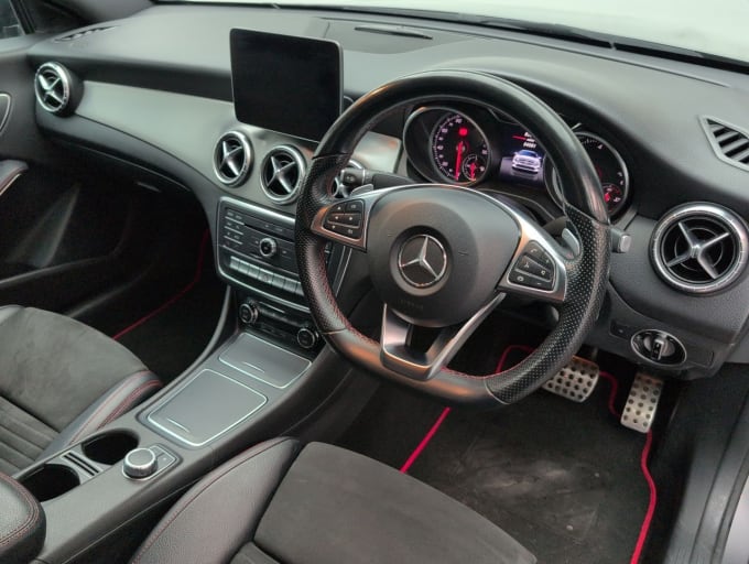 2025 Mercedes-benz Cla