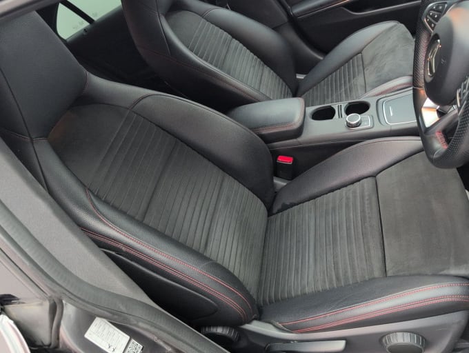 2025 Mercedes-benz Cla