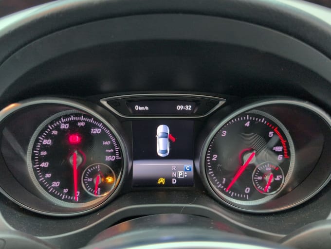 2025 Mercedes-benz Cla