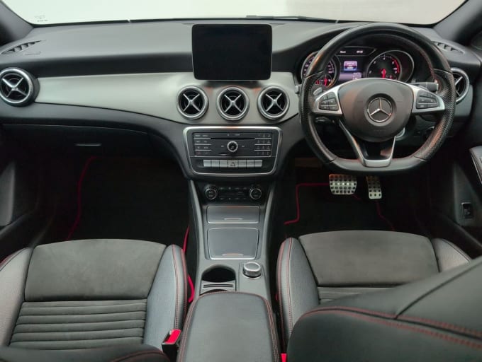 2025 Mercedes-benz Cla