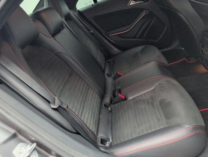 2025 Mercedes-benz Cla