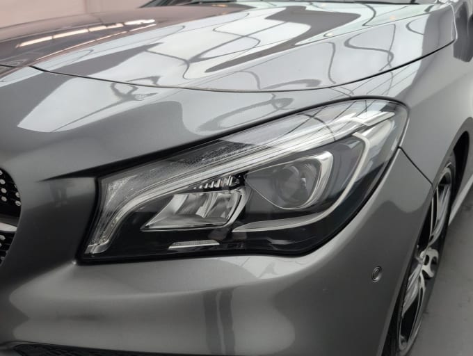 2025 Mercedes-benz Cla