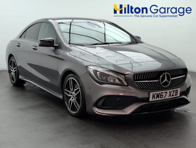 2025 Mercedes-benz Cla