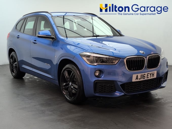 2025 BMW X1