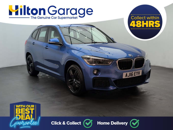 2025 BMW X1