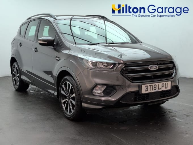 2025 Ford Kuga