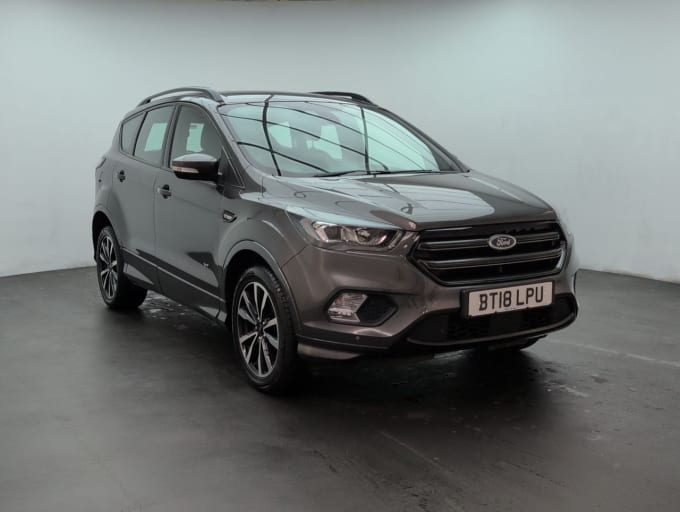 2025 Ford Kuga
