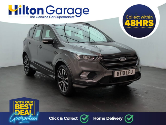 2025 Ford Kuga