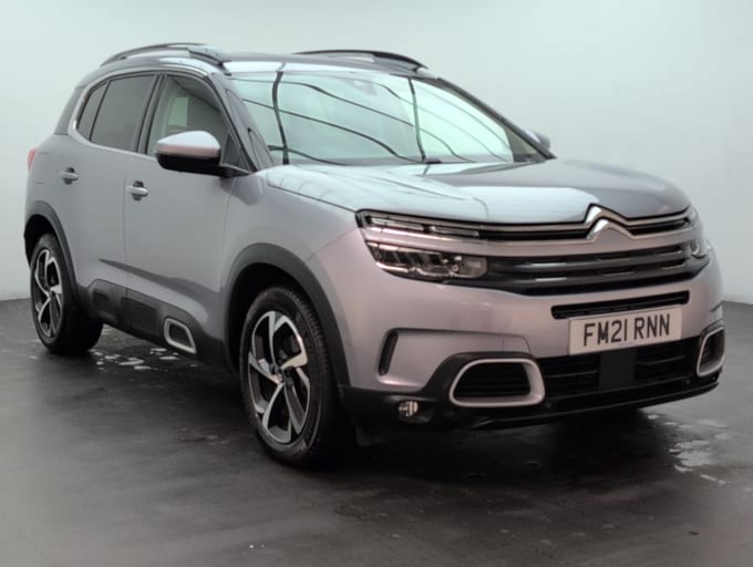 2025 Citroen C5 Aircross