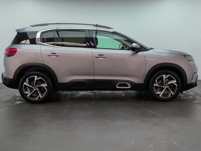 2025 Citroen C5 Aircross