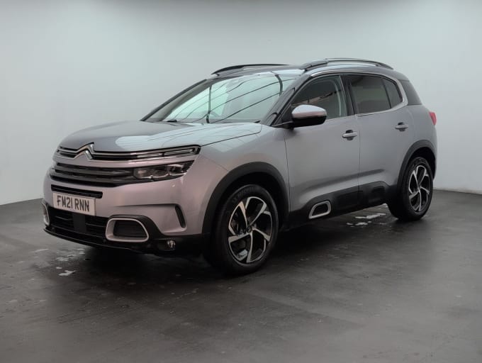 2025 Citroen C5 Aircross