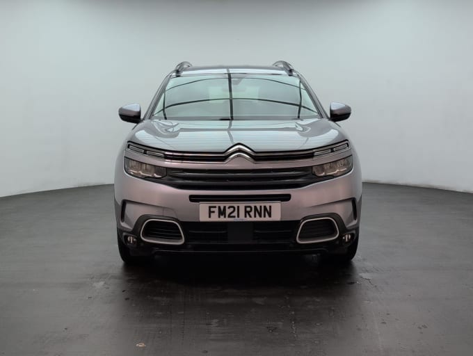 2025 Citroen C5 Aircross