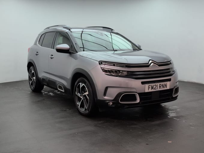 2025 Citroen C5 Aircross