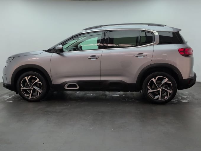 2025 Citroen C5 Aircross