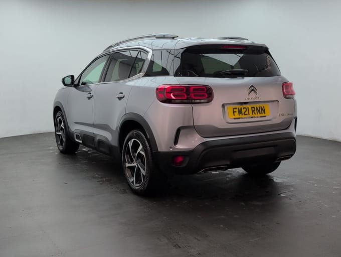 2025 Citroen C5 Aircross