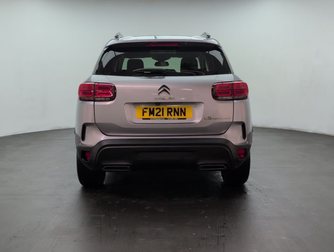 2025 Citroen C5 Aircross
