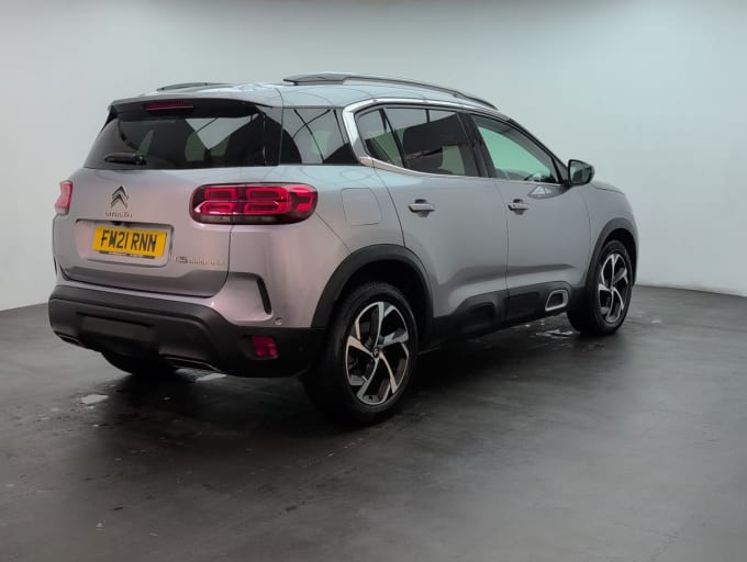2025 Citroen C5 Aircross
