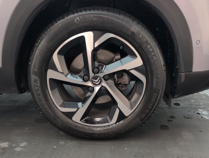 2025 Citroen C5 Aircross