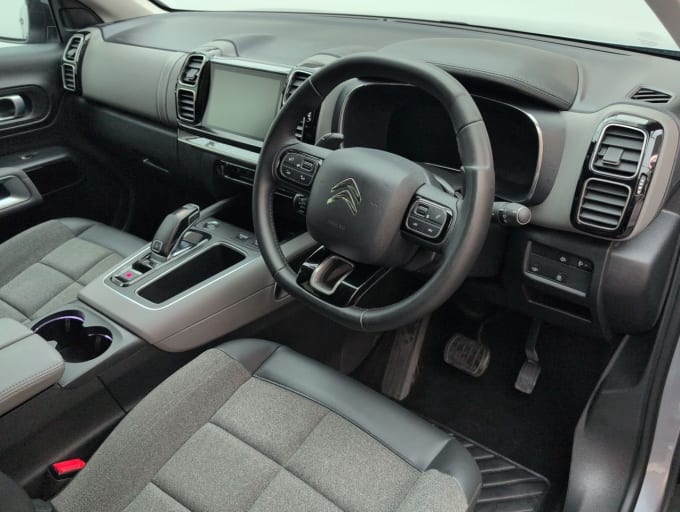 2025 Citroen C5 Aircross