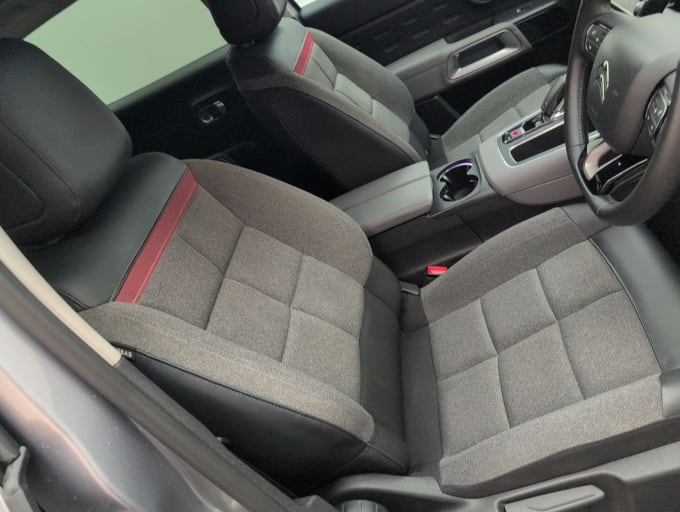 2025 Citroen C5 Aircross
