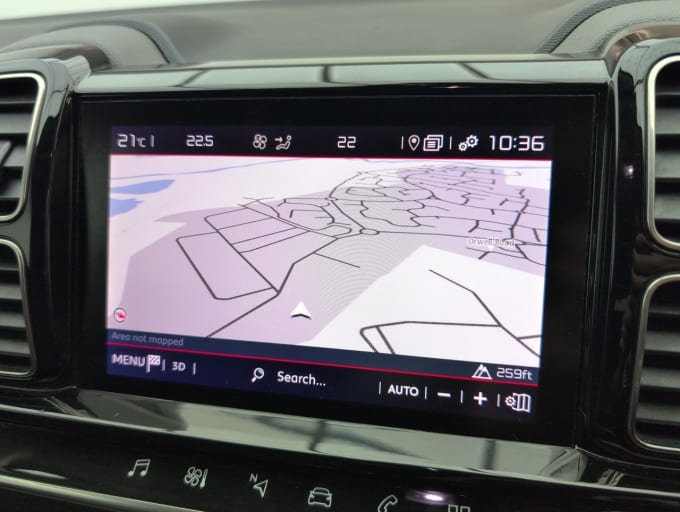 2025 Citroen C5 Aircross