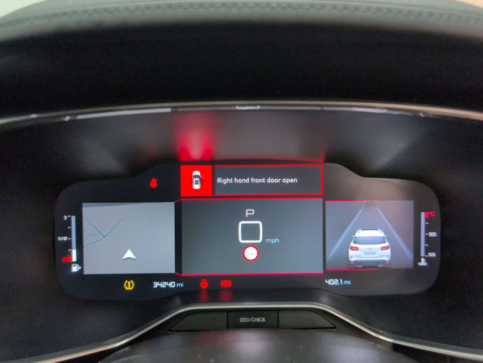 2025 Citroen C5 Aircross