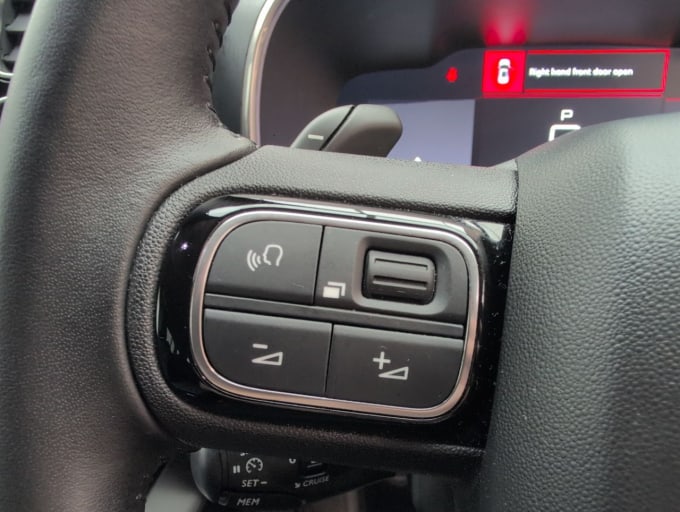 2025 Citroen C5 Aircross