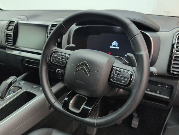 2025 Citroen C5 Aircross