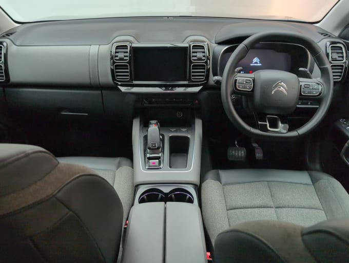 2025 Citroen C5 Aircross