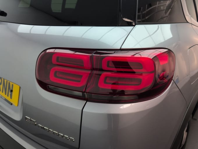 2025 Citroen C5 Aircross
