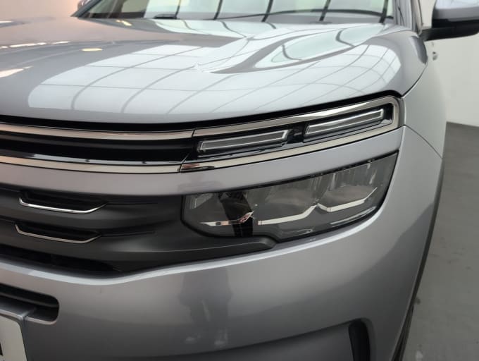 2025 Citroen C5 Aircross