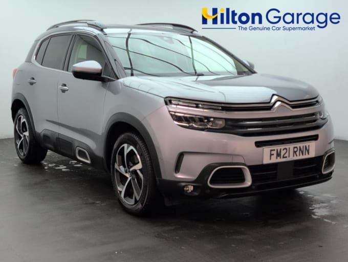 2025 Citroen C5 Aircross