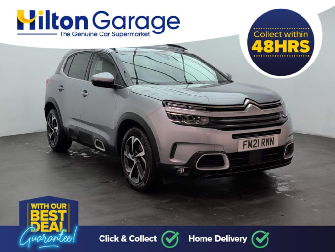 2025 Citroen C5 Aircross