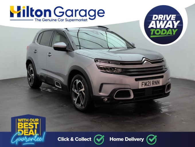2025 Citroen C5 Aircross