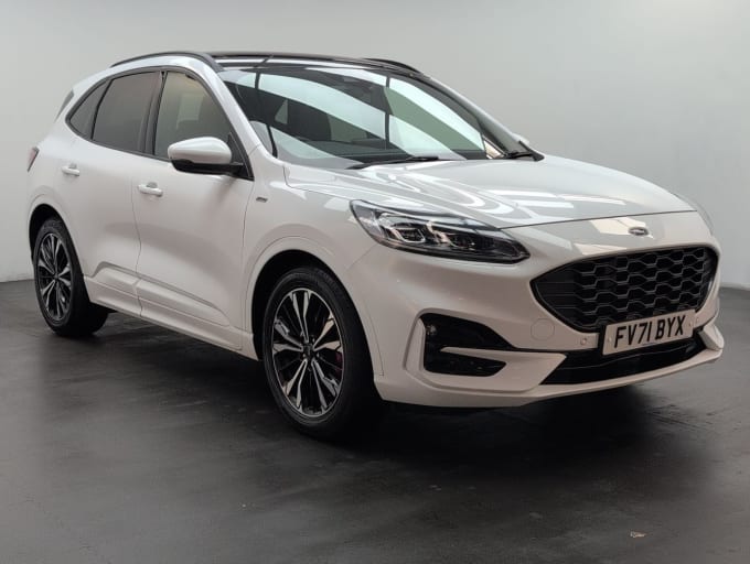 2025 Ford Kuga