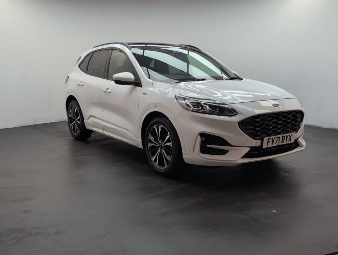 2025 Ford Kuga