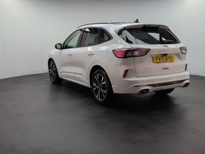 2025 Ford Kuga