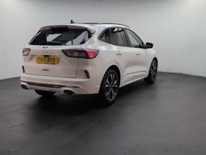 2025 Ford Kuga