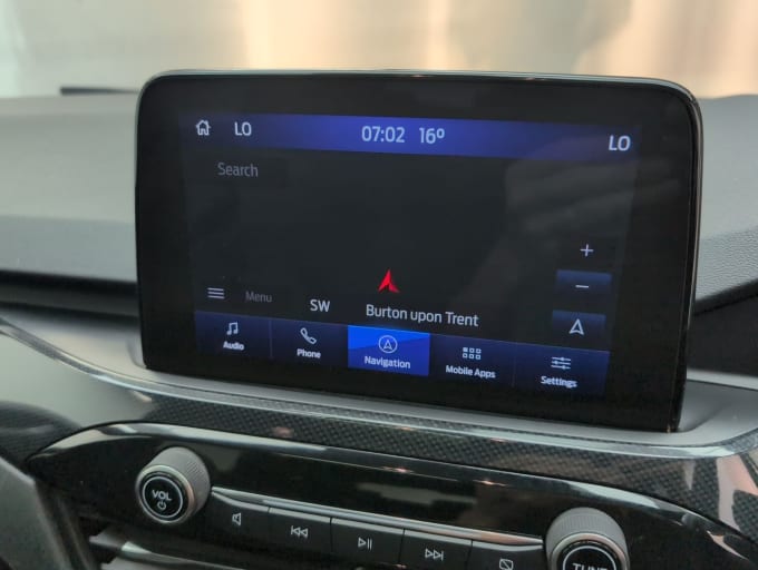 2025 Ford Kuga