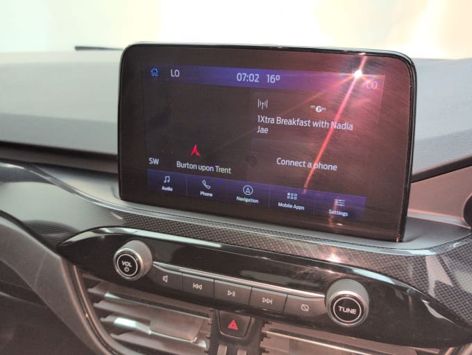 2025 Ford Kuga