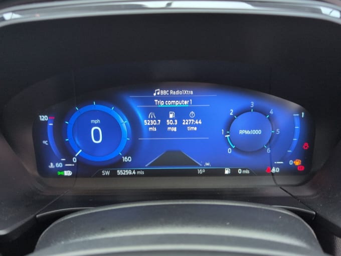 2025 Ford Kuga