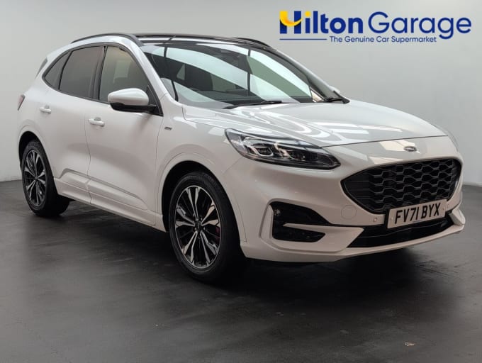 2025 Ford Kuga