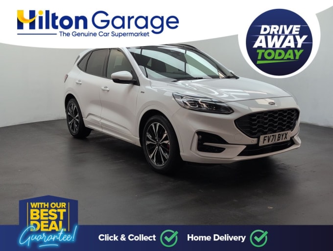 2025 Ford Kuga