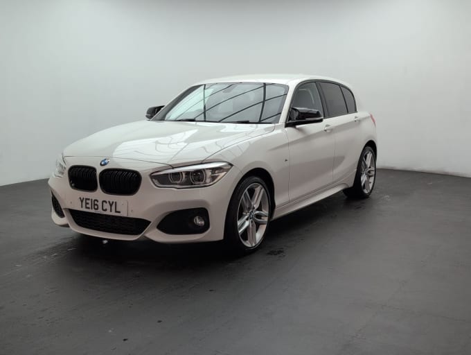 2016 BMW 1 Series